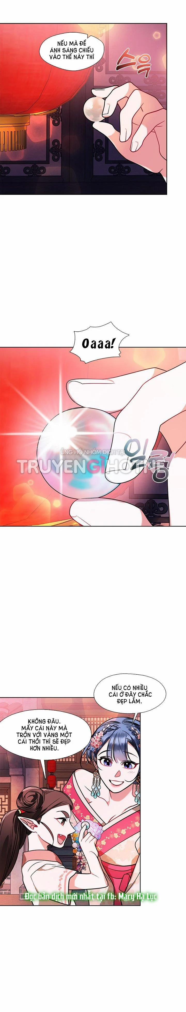 [18+] Đêm Của Tân Nương 33.1 trang 12