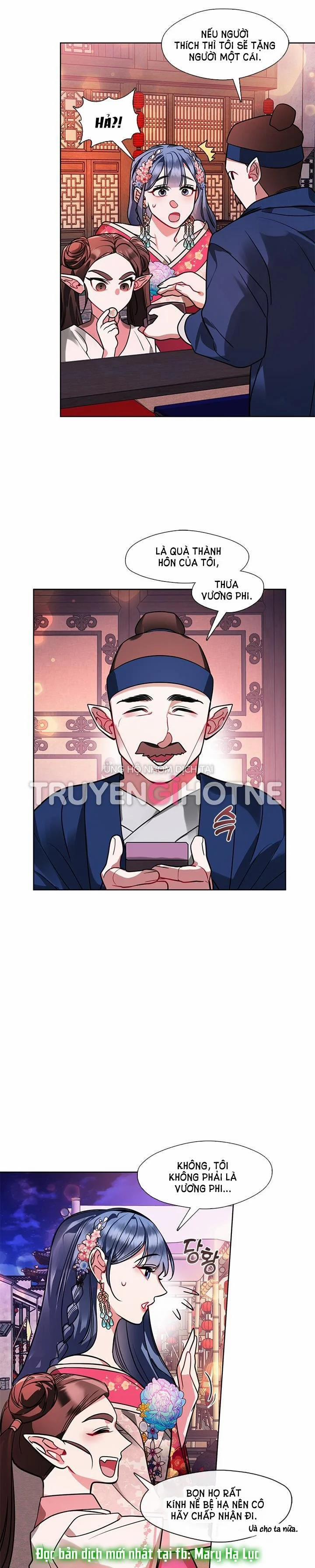 [18+] Đêm Của Tân Nương 33.1 trang 13