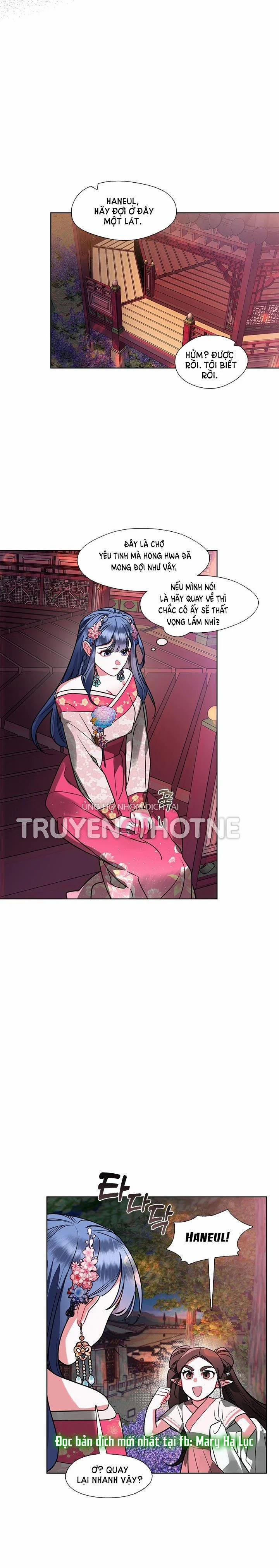 [18+] Đêm Của Tân Nương 33.1 trang 16