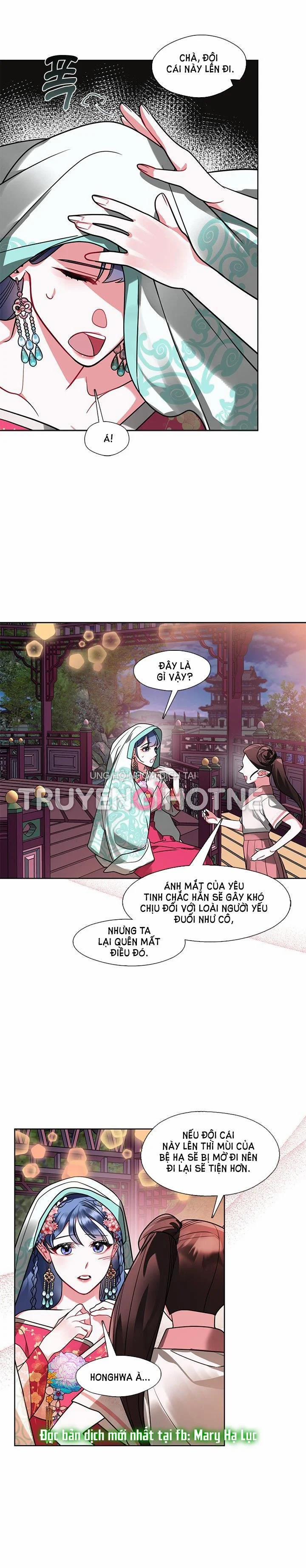 [18+] Đêm Của Tân Nương 33.1 trang 17