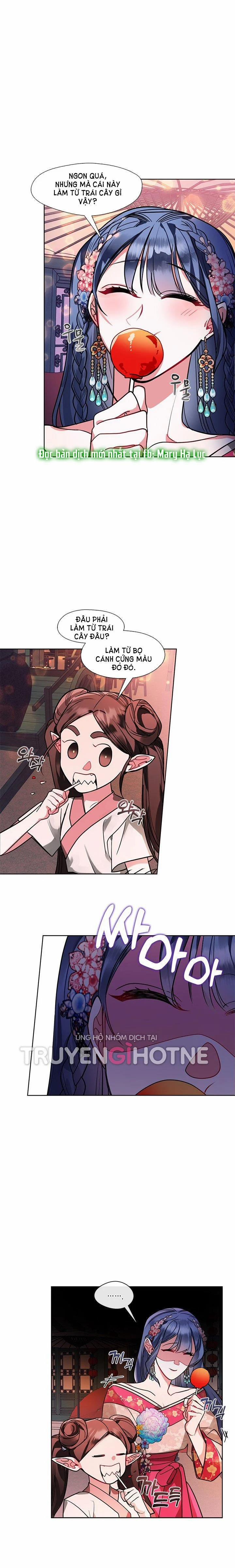 [18+] Đêm Của Tân Nương 33.1 trang 9