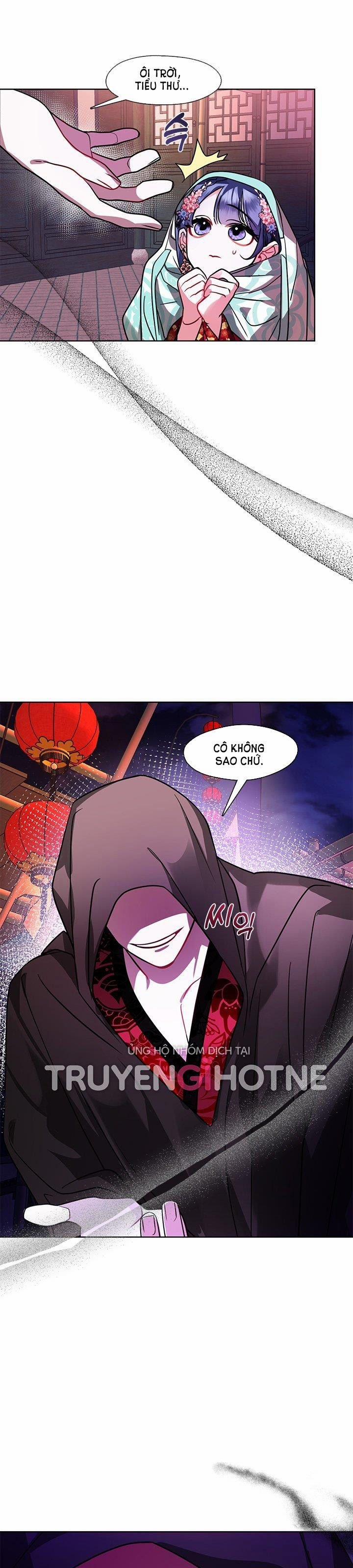 [18+] Đêm Của Tân Nương 33.2 trang 5