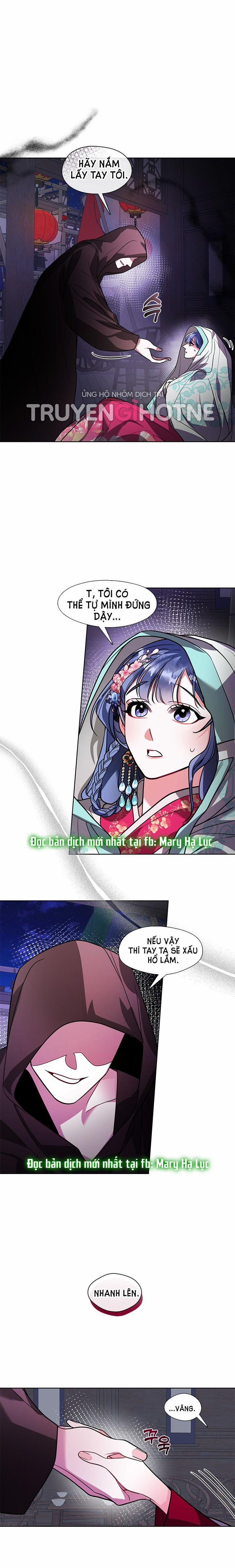 [18+] Đêm Của Tân Nương 34.1 trang 0