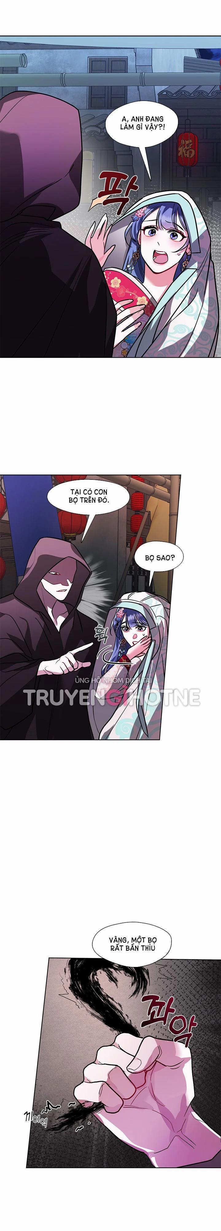 [18+] Đêm Của Tân Nương 34.1 trang 4