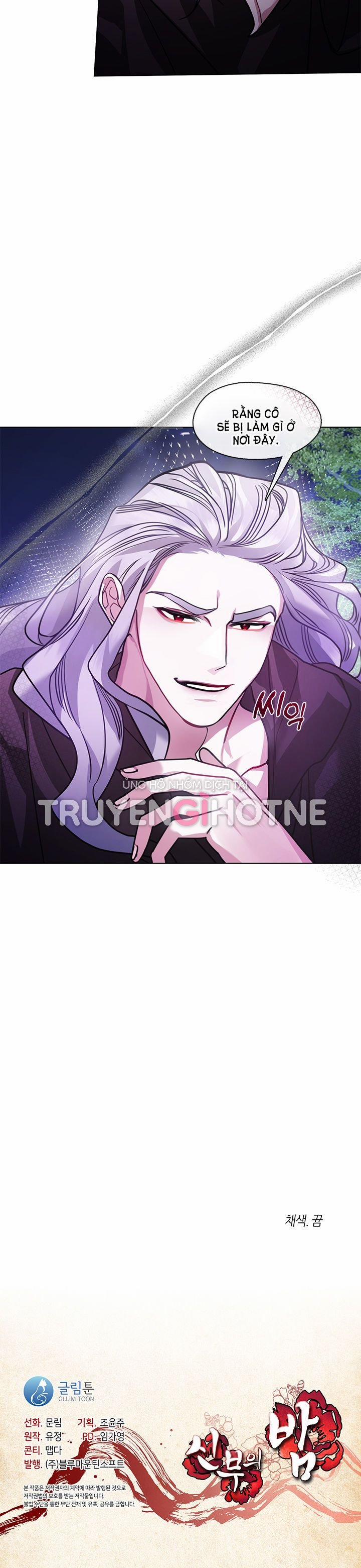 [18+] Đêm Của Tân Nương 34.2 trang 10