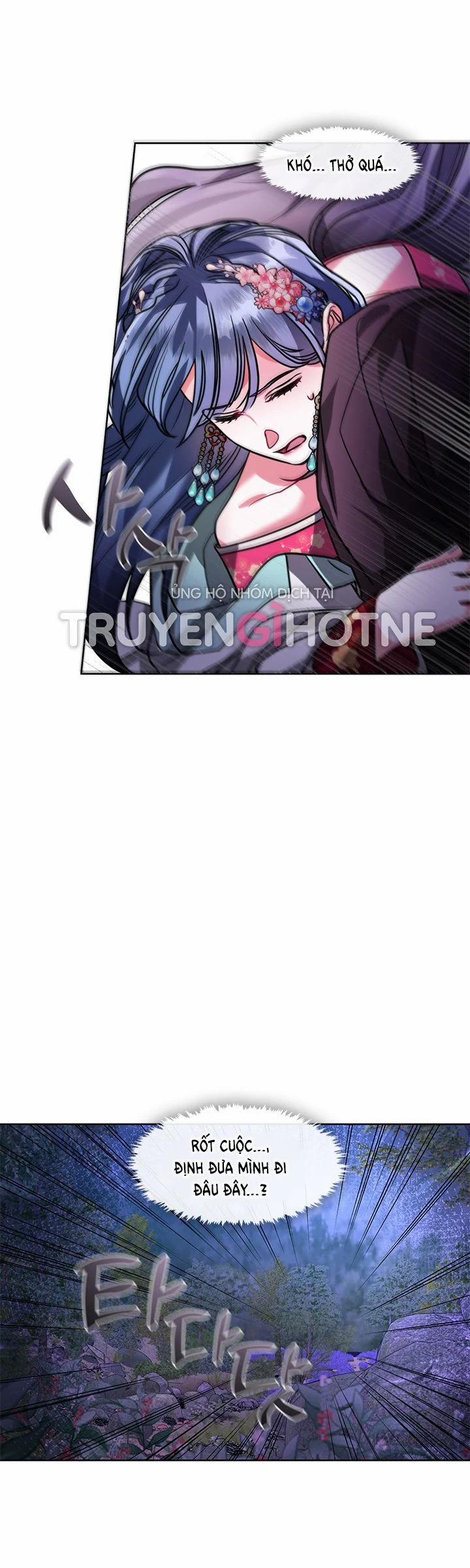 [18+] Đêm Của Tân Nương 34.2 trang 4