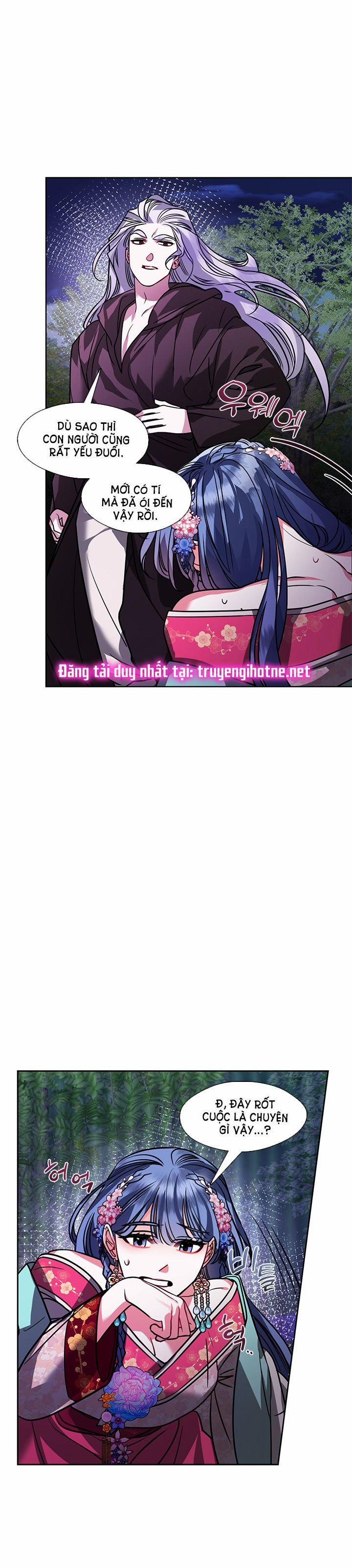 [18+] Đêm Của Tân Nương 34.2 trang 7