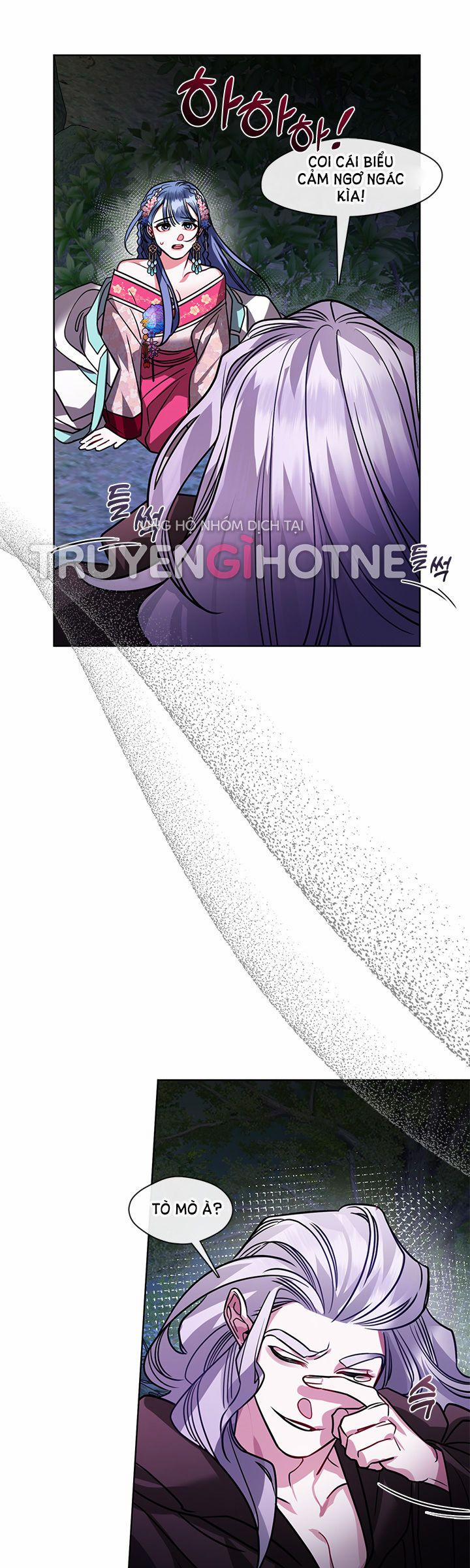 [18+] Đêm Của Tân Nương 34.2 trang 9