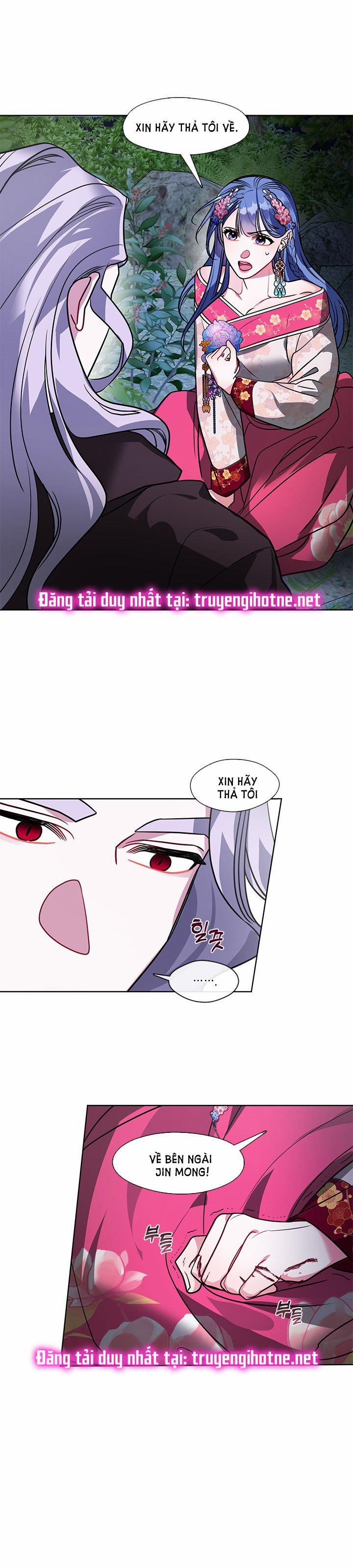 [18+] Đêm Của Tân Nương 35.1 trang 12