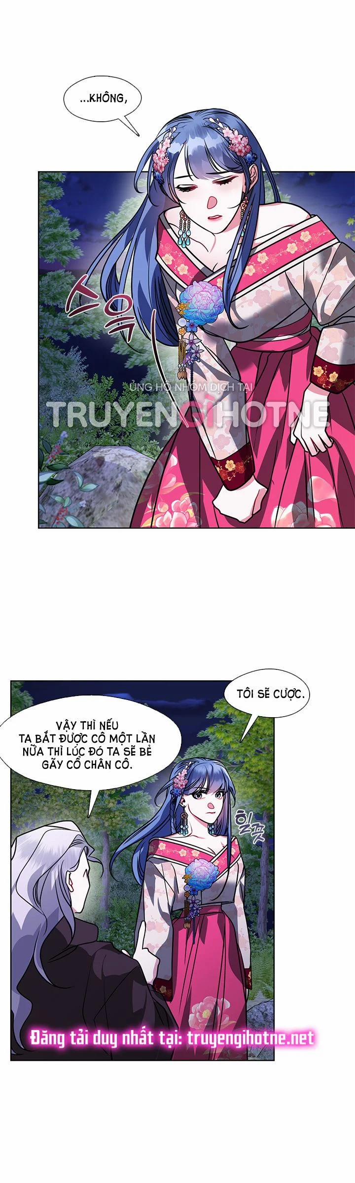 [18+] Đêm Của Tân Nương 35.1 trang 14