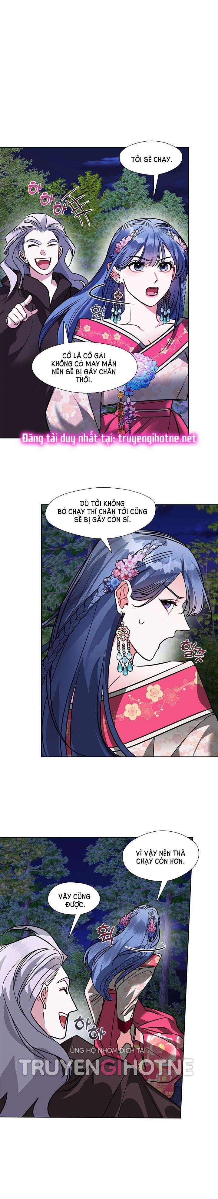 [18+] Đêm Của Tân Nương 35.1 trang 16