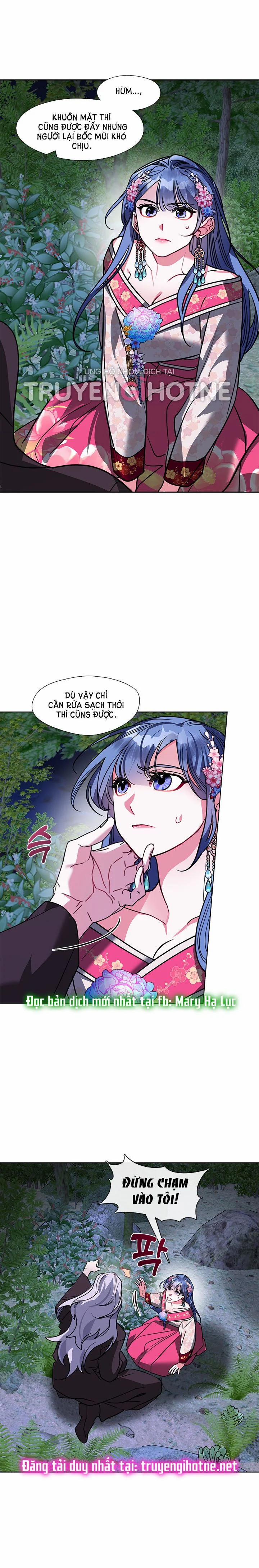 [18+] Đêm Của Tân Nương 35.1 trang 3