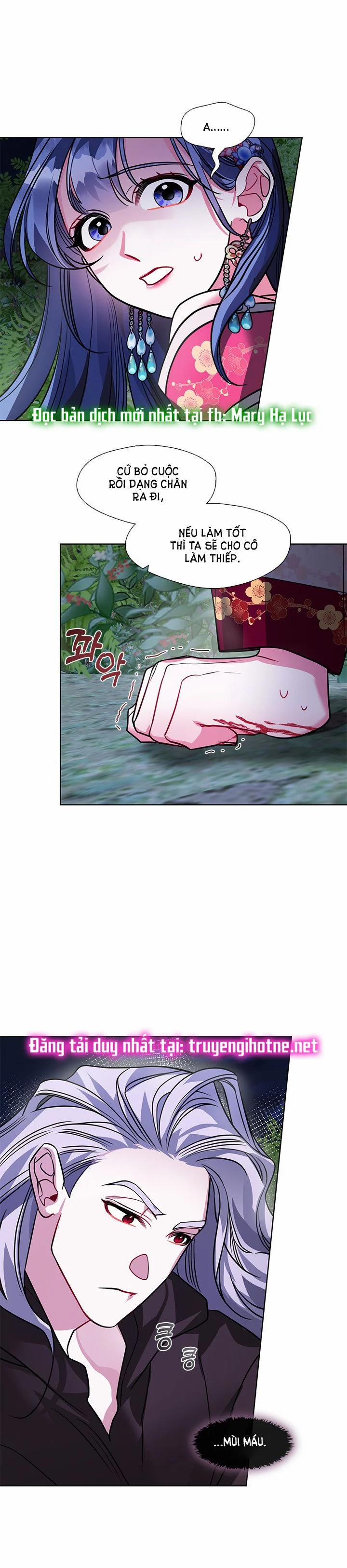 [18+] Đêm Của Tân Nương 35.1 trang 6