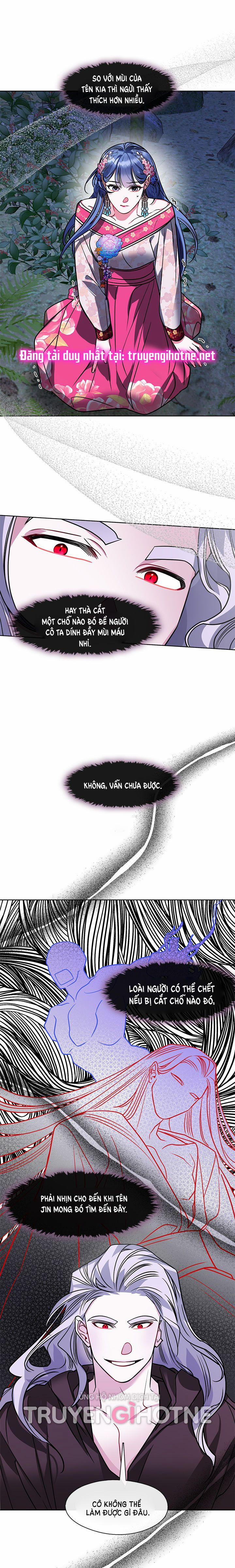 [18+] Đêm Của Tân Nương 35.1 trang 7