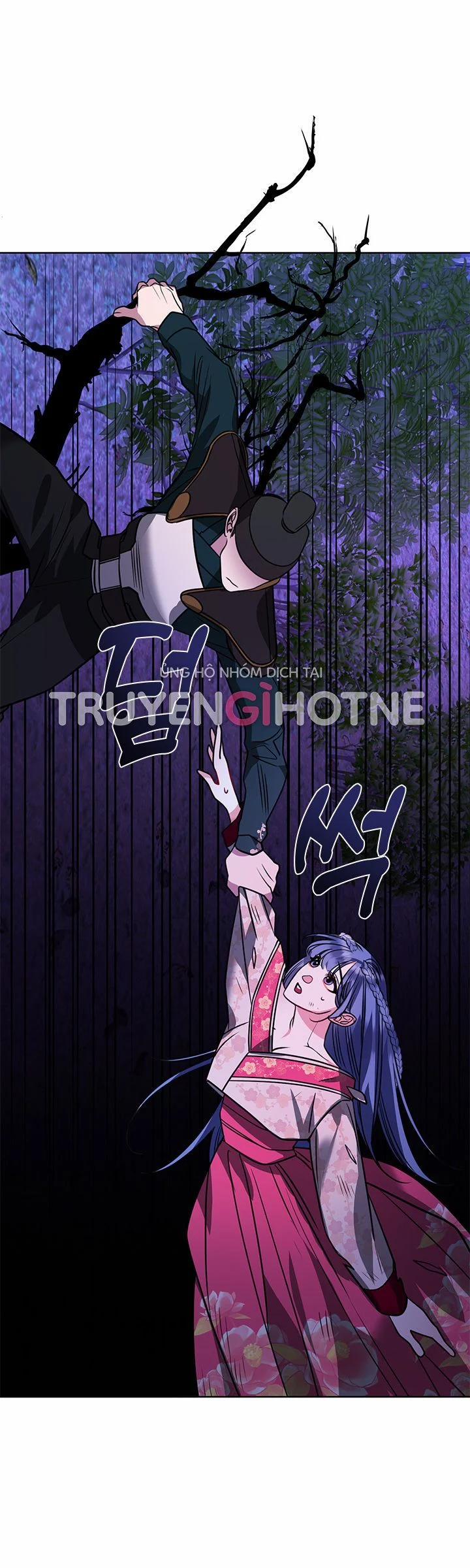 [18+] Đêm Của Tân Nương 35.2 trang 10