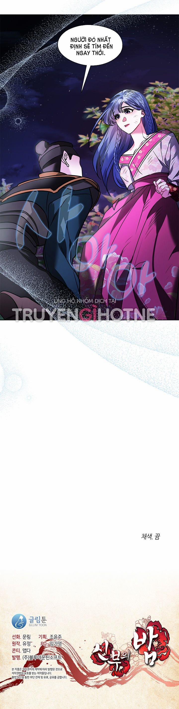 [18+] Đêm Của Tân Nương 35.2 trang 13