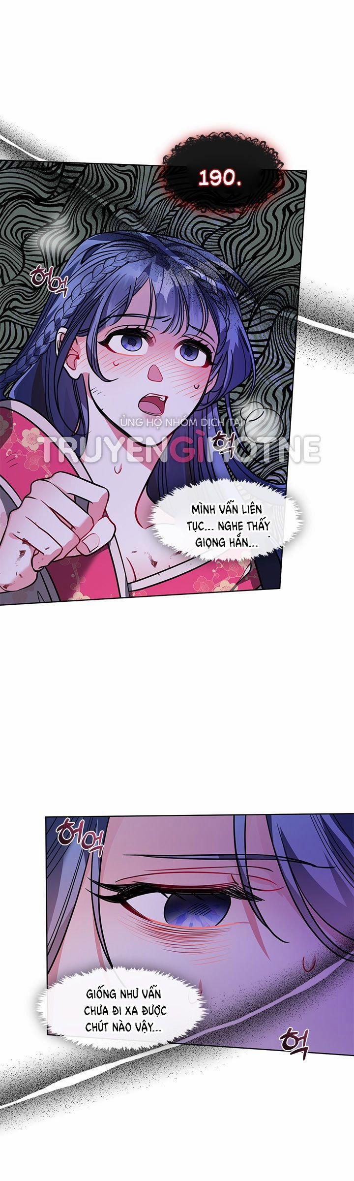 [18+] Đêm Của Tân Nương 35.2 trang 7