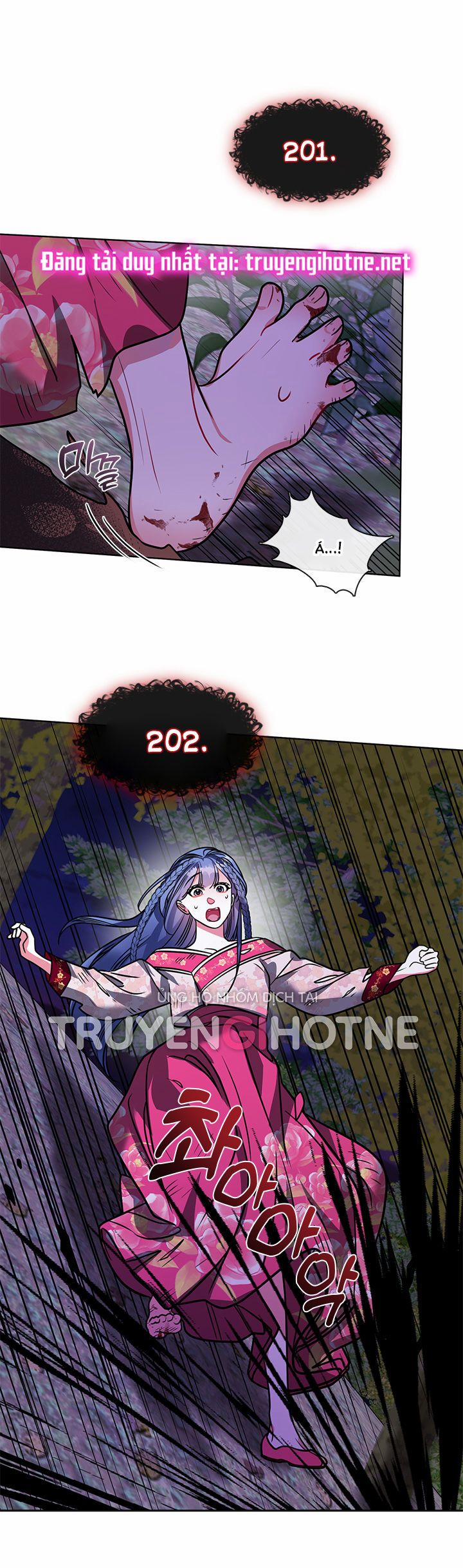 [18+] Đêm Của Tân Nương 35.2 trang 8