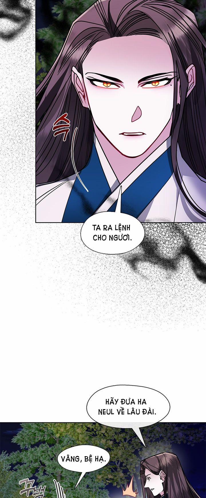 [18+] Đêm Của Tân Nương 36.1 trang 20