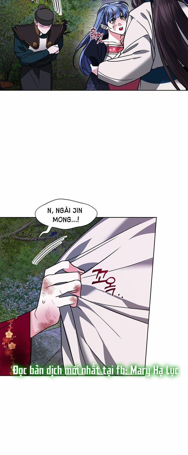 [18+] Đêm Của Tân Nương 36.1 trang 21