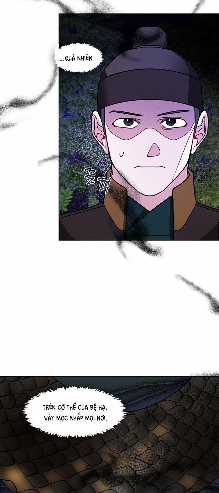 [18+] Đêm Của Tân Nương 36.2 trang 4