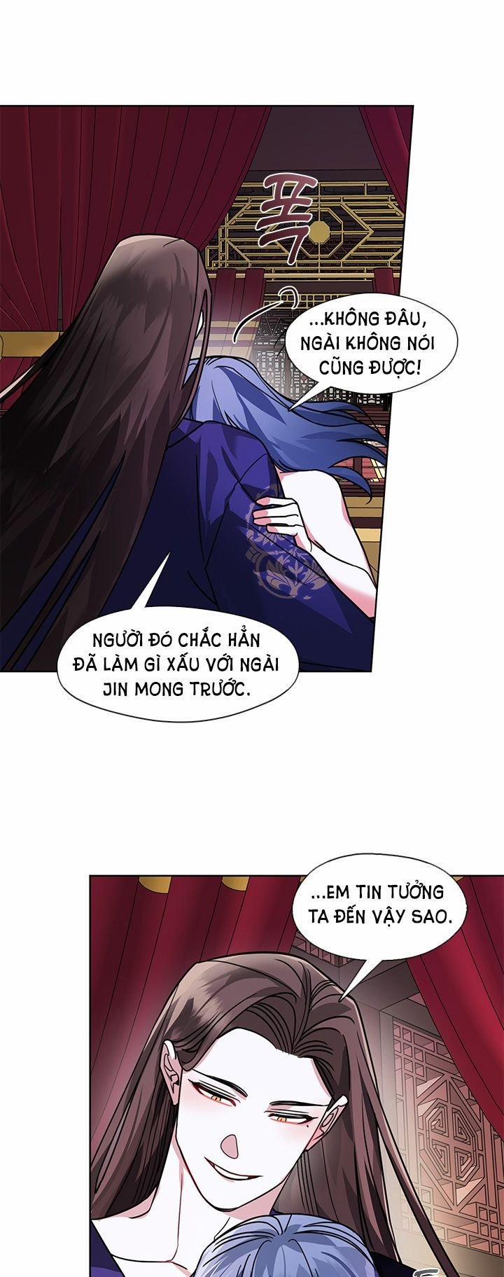 [18+] Đêm Của Tân Nương 37.2 trang 15