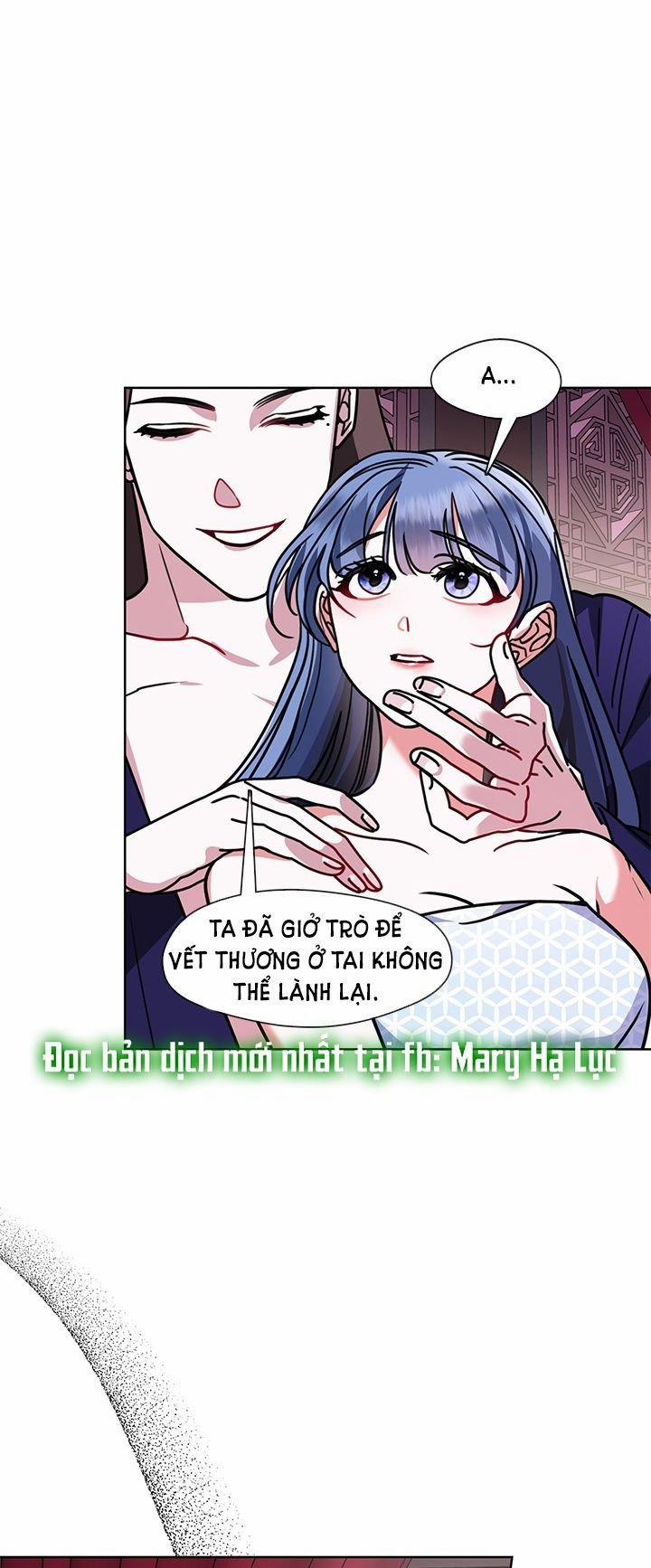 [18+] Đêm Của Tân Nương 37.2 trang 29