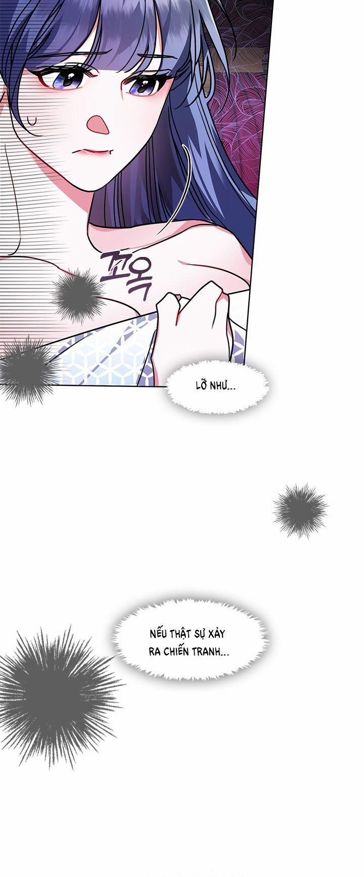 [18+] Đêm Của Tân Nương 37.2 trang 34