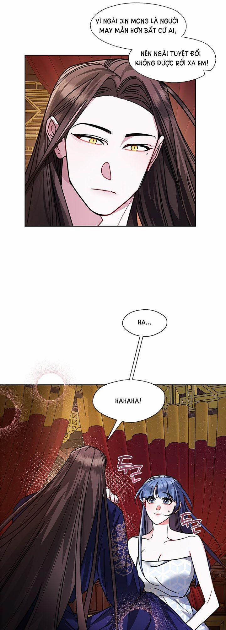 [18+] Đêm Của Tân Nương 38.1 trang 15