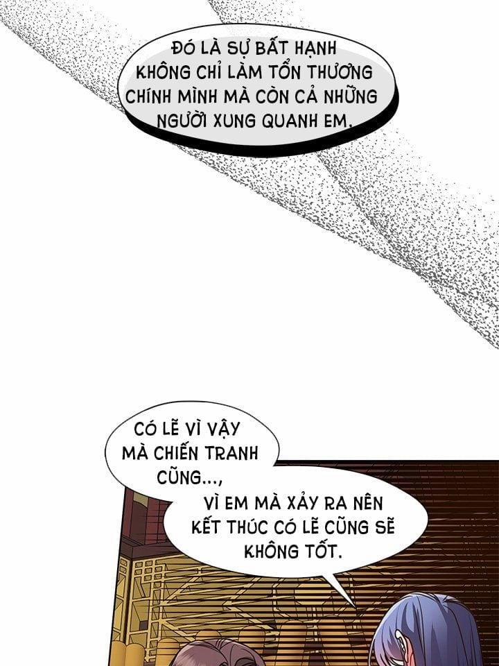 [18+] Đêm Của Tân Nương 38.1 trang 8