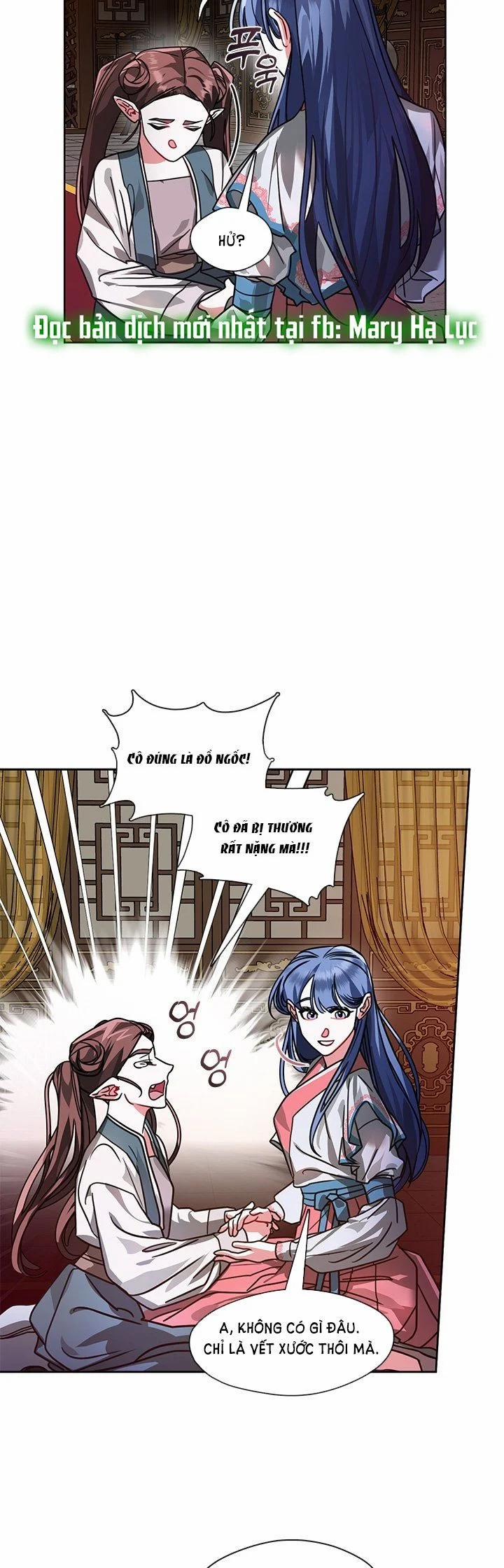 [18+] Đêm Của Tân Nương 38.2 trang 13