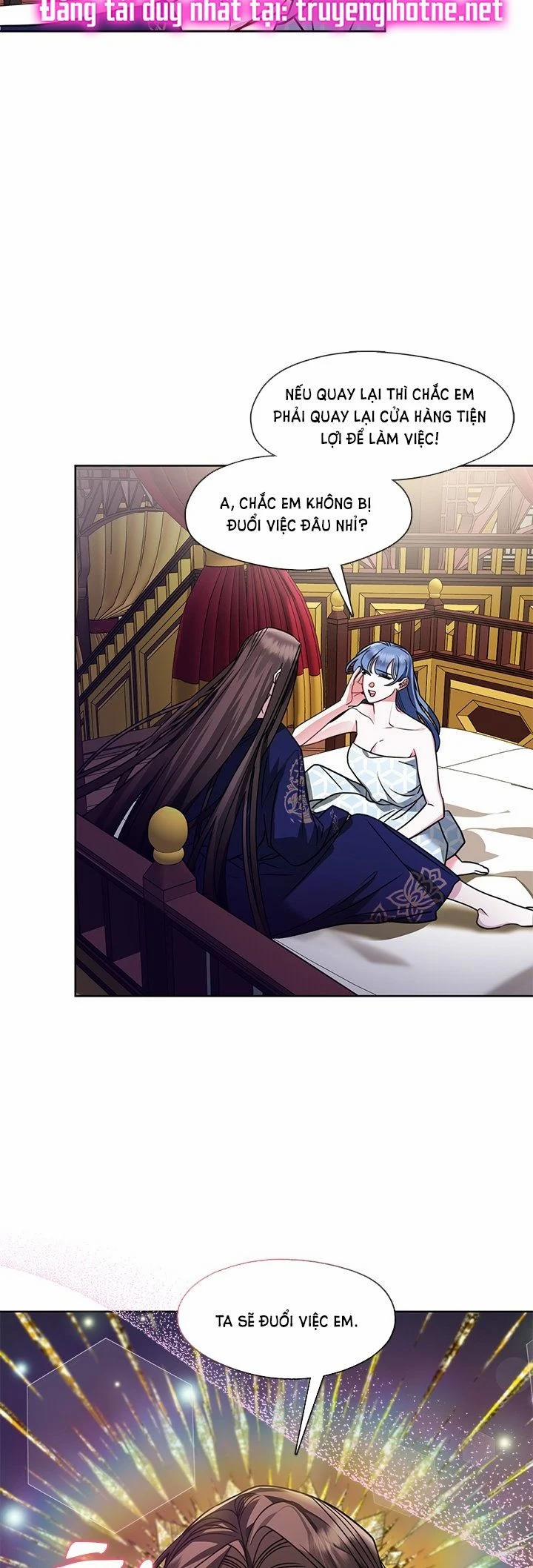 [18+] Đêm Của Tân Nương 38.2 trang 3