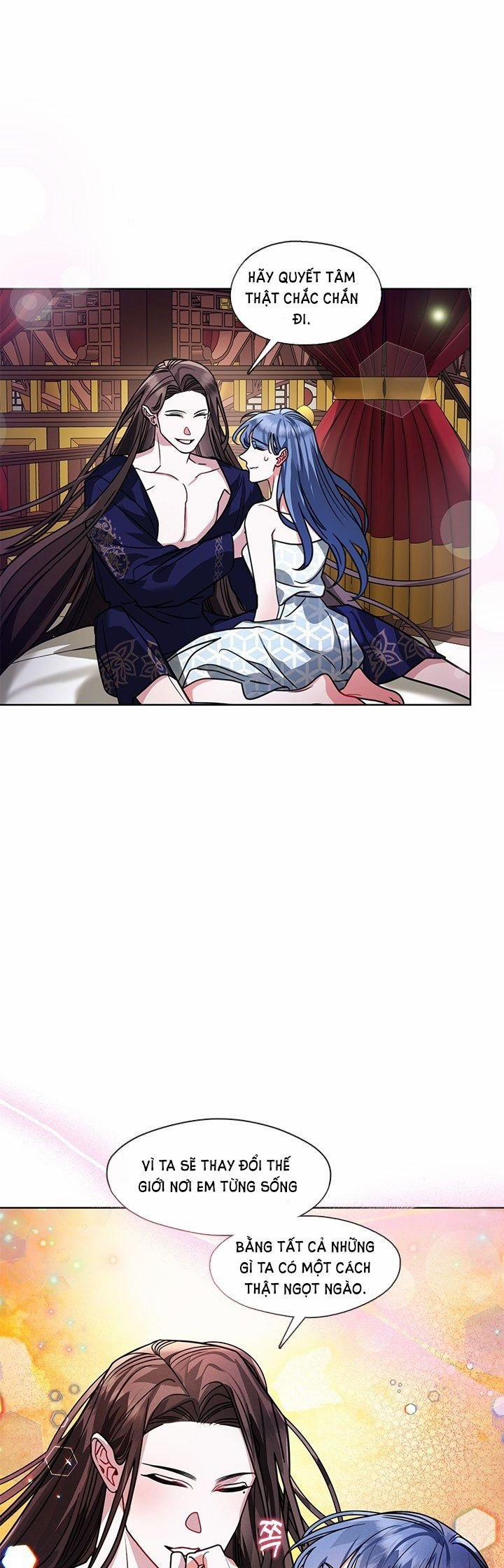 [18+] Đêm Của Tân Nương 38.2 trang 5