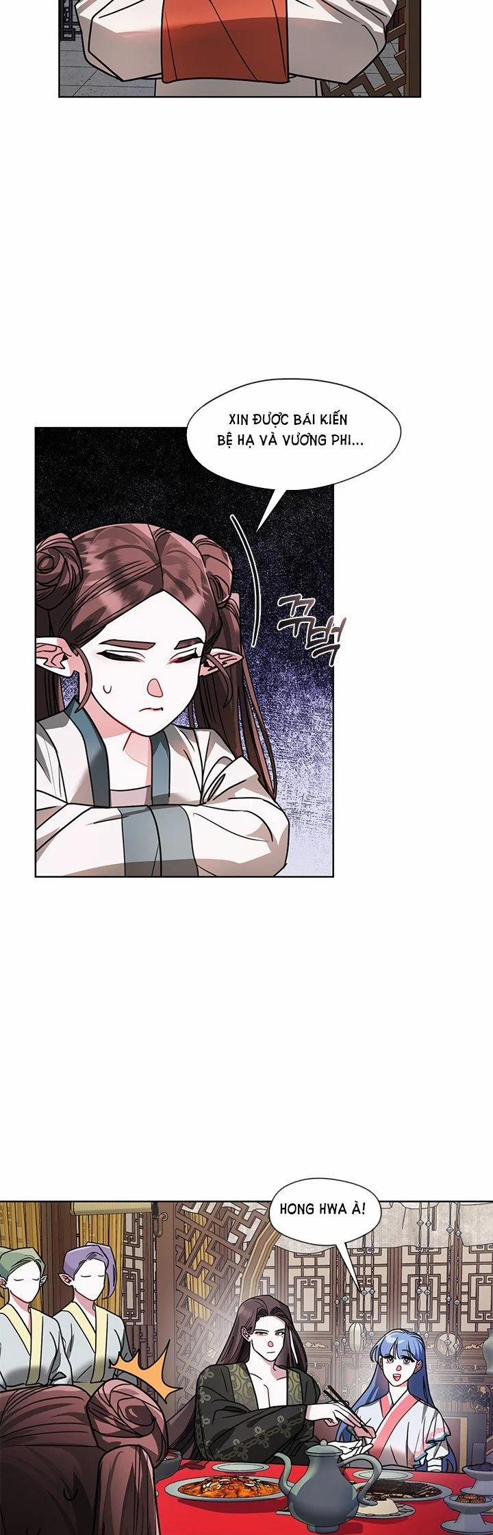 [18+] Đêm Của Tân Nương 38.2 trang 8