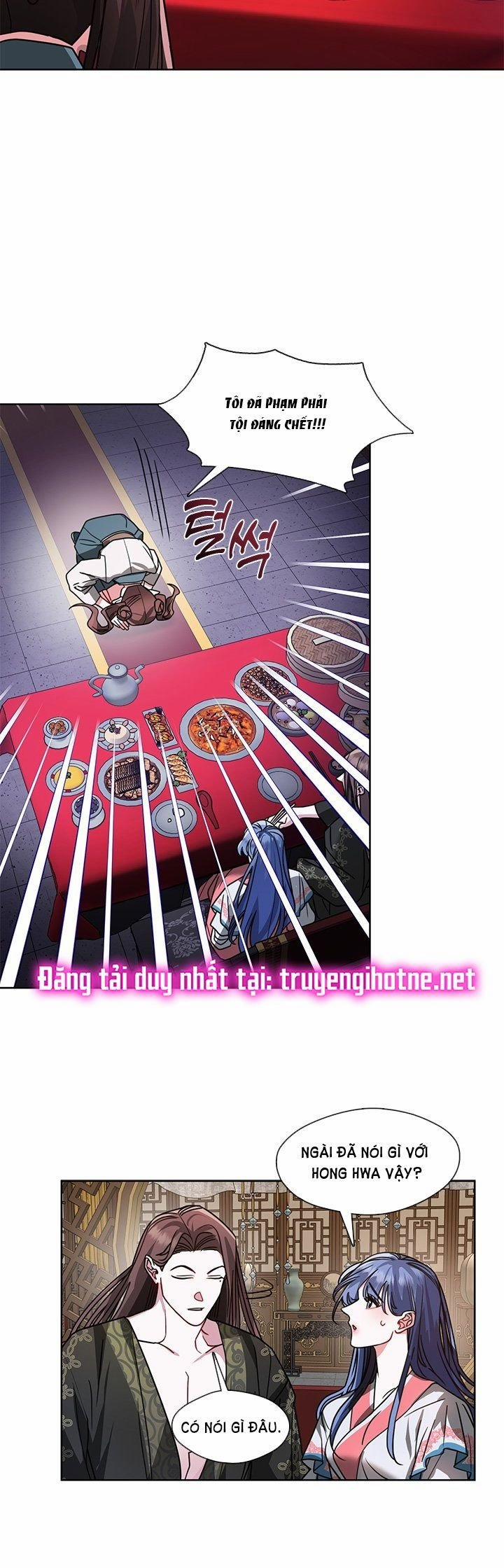 [18+] Đêm Của Tân Nương 38.2 trang 9