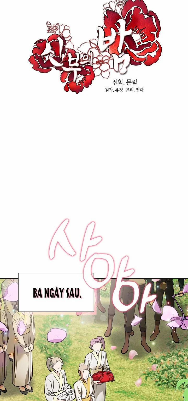 [18+] Đêm Của Tân Nương 39.1 trang 20