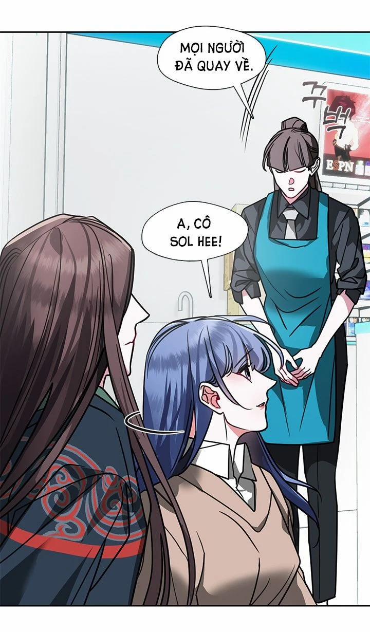 [18+] Đêm Của Tân Nương 39.2 trang 16