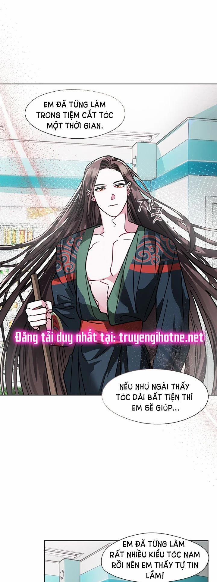 [18+] Đêm Của Tân Nương 39.2 trang 28