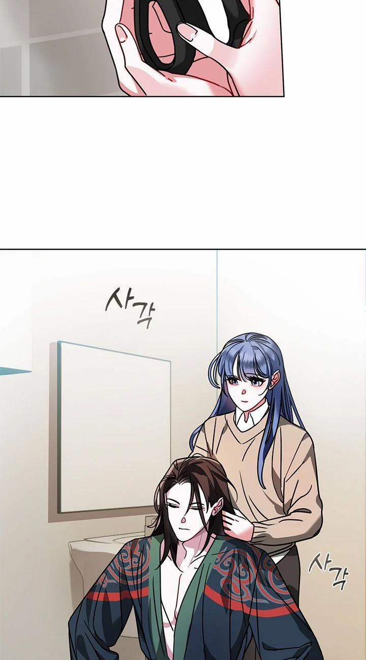 [18+] Đêm Của Tân Nương 40.2 trang 10