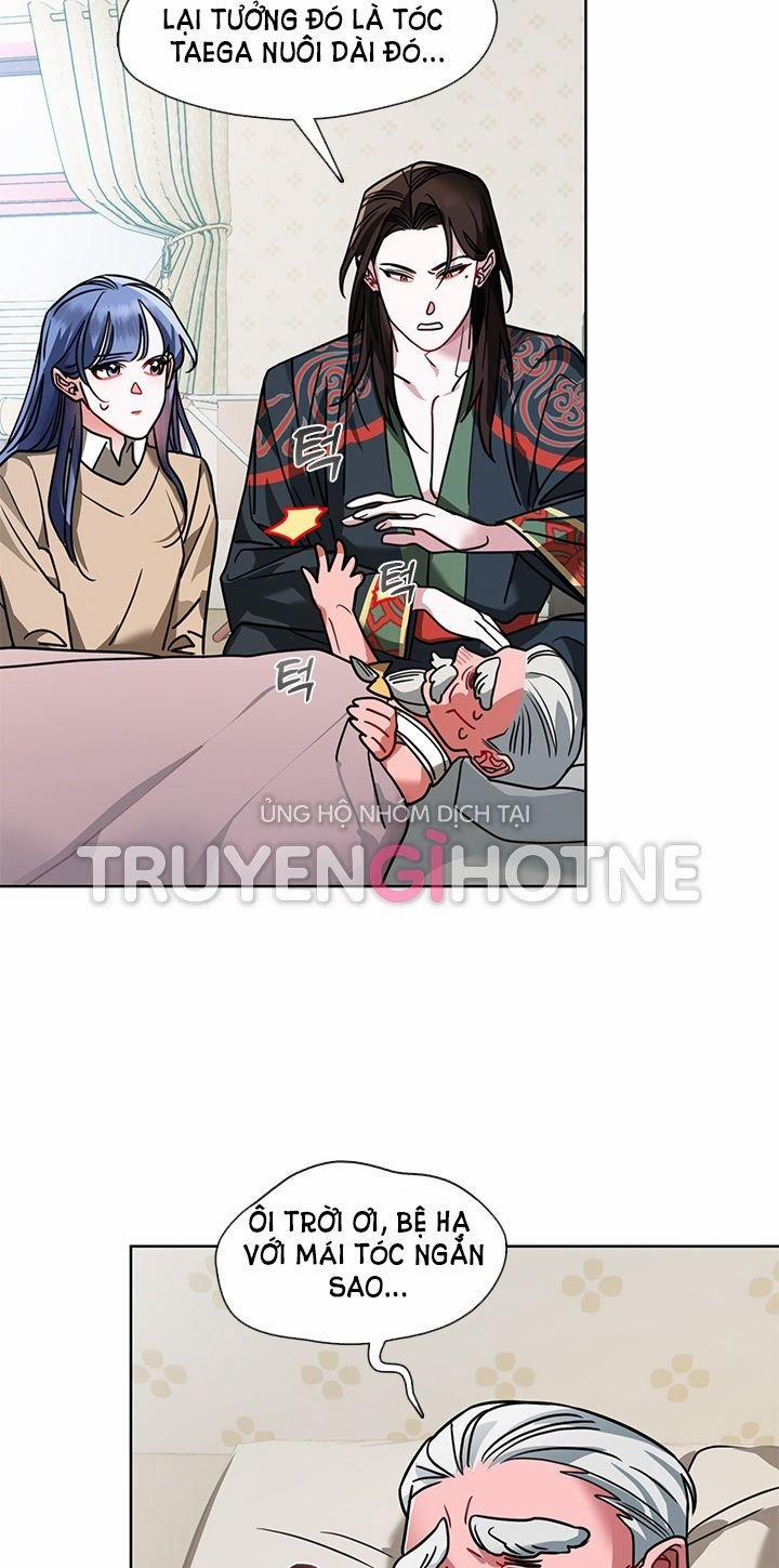 [18+] Đêm Của Tân Nương 40.2 trang 3