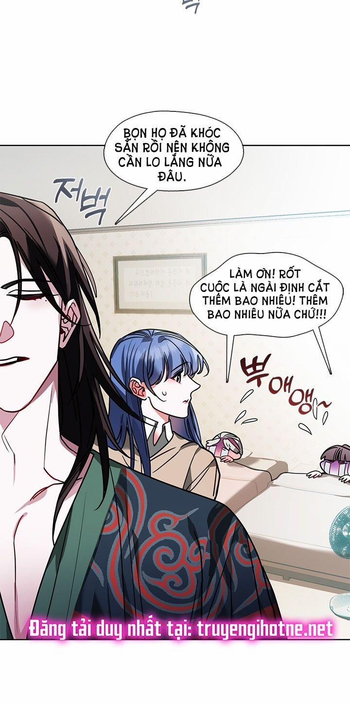 [18+] Đêm Của Tân Nương 40.2 trang 8