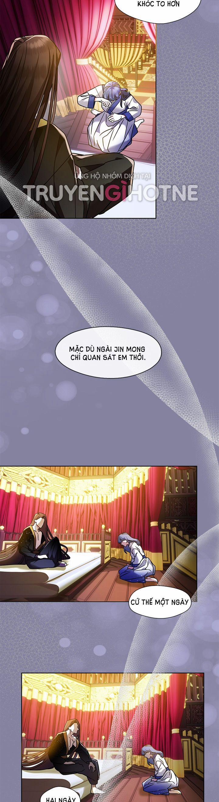 [18+] Đêm Của Tân Nương 41.2 trang 22