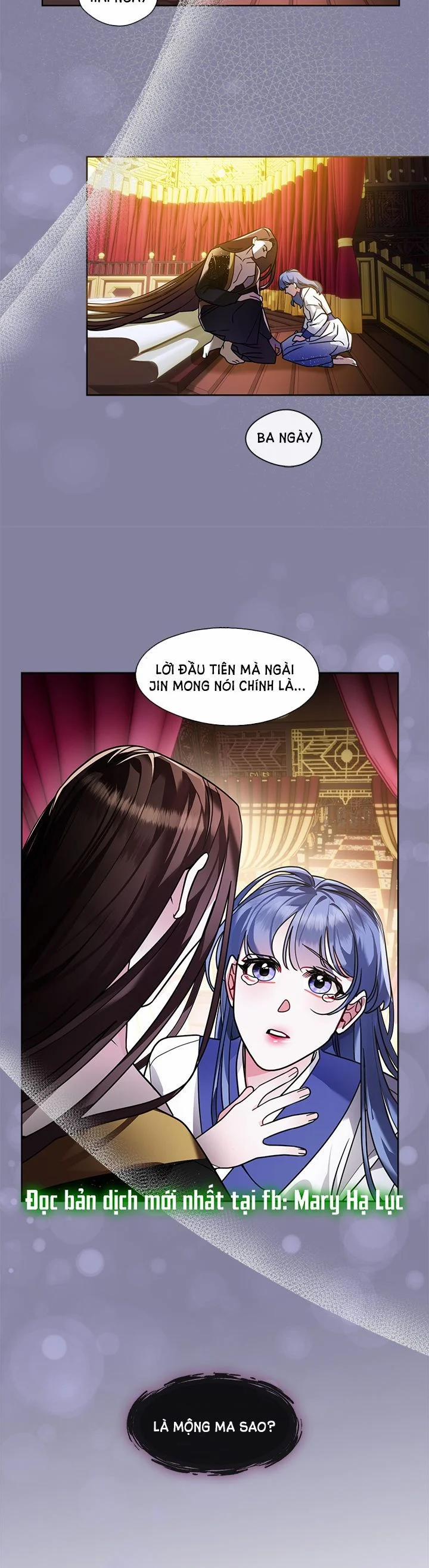 [18+] Đêm Của Tân Nương 41.2 trang 23