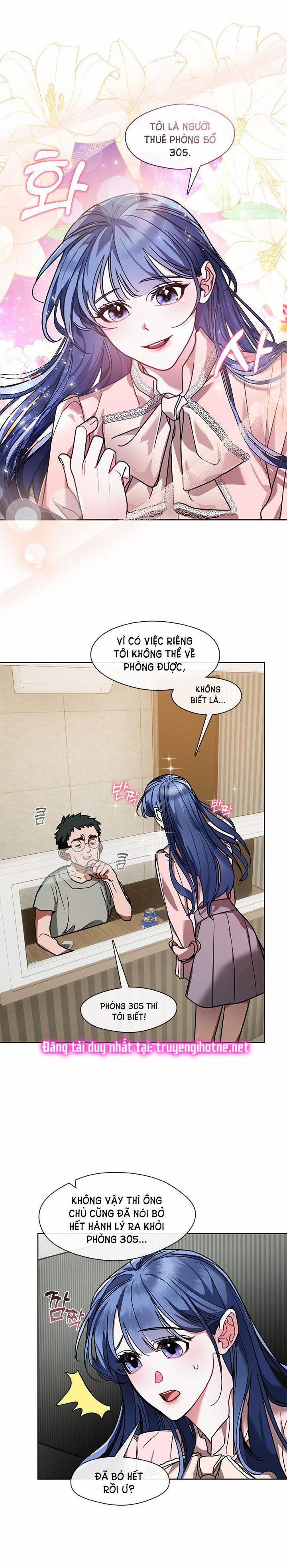 [18+] Đêm Của Tân Nương 42.1 trang 12