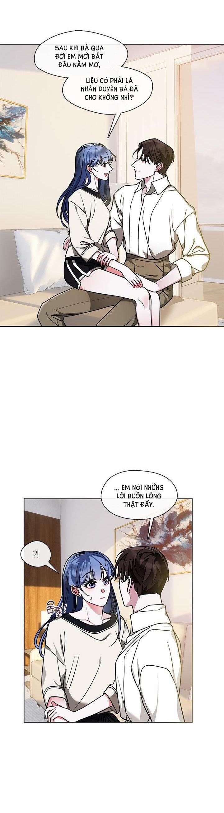 [18+] Đêm Của Tân Nương 42.1 trang 3