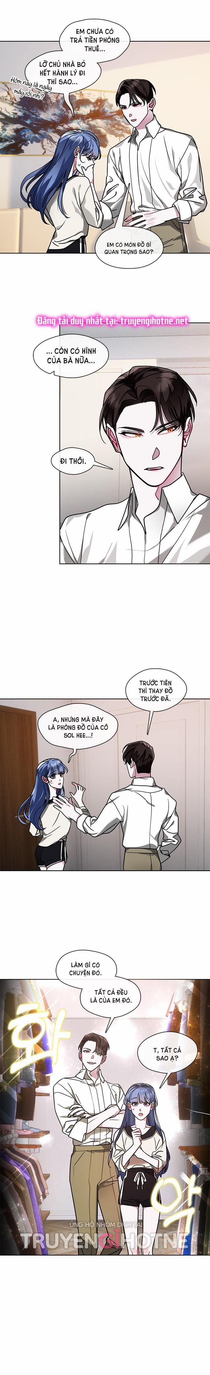 [18+] Đêm Của Tân Nương 42.1 trang 6