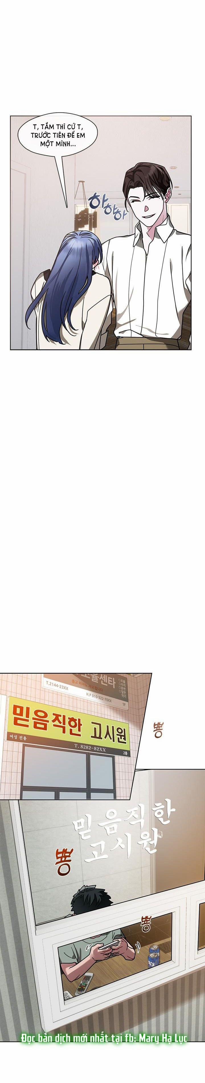 [18+] Đêm Của Tân Nương 42.1 trang 8