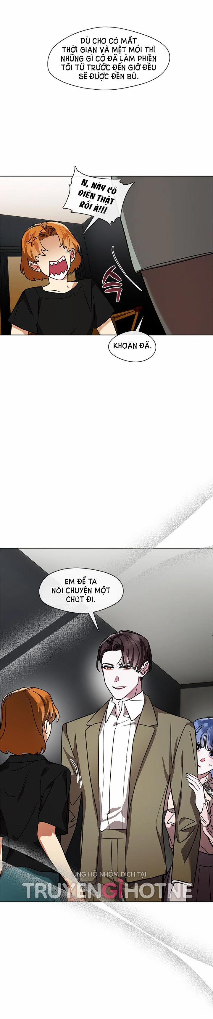 [18+] Đêm Của Tân Nương 43.1 trang 19