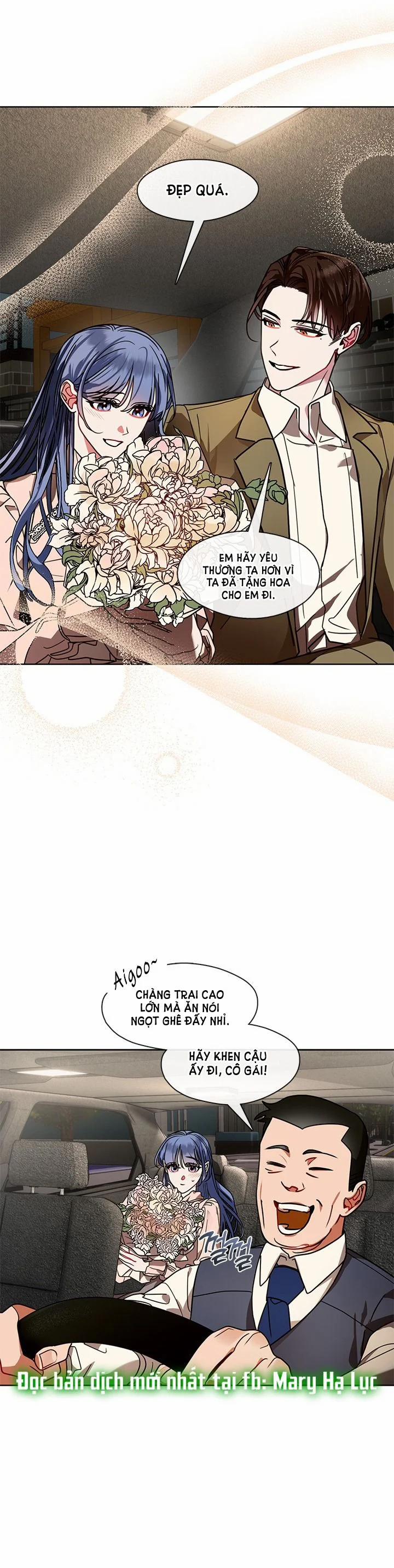 [18+] Đêm Của Tân Nương 43.2 trang 14