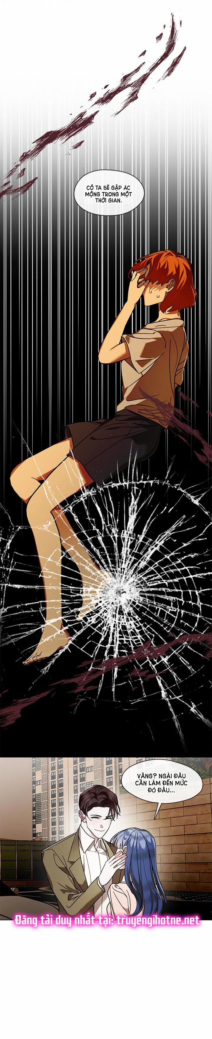 [18+] Đêm Của Tân Nương 43.2 trang 8